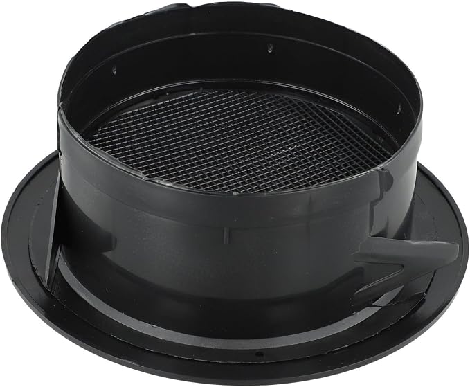 ABS Air Vent Cover with Mesh Filter - Image 7