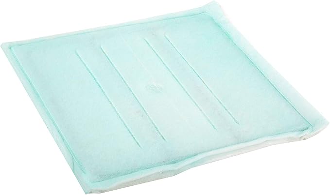 Hiton Paint Booth Tacky Intake Filter Pad 20x20, Series 55 Spray Booth Intake - Image 5