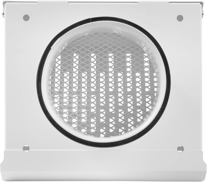 Vent Systems 4" Inch Exhaust Vent Cover - Image 9