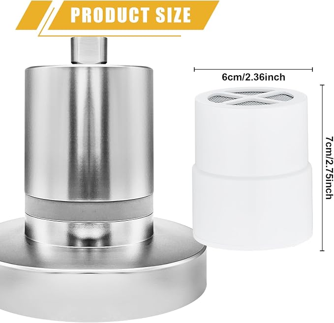 Replacement Cartridge Shower Filter - Image 2