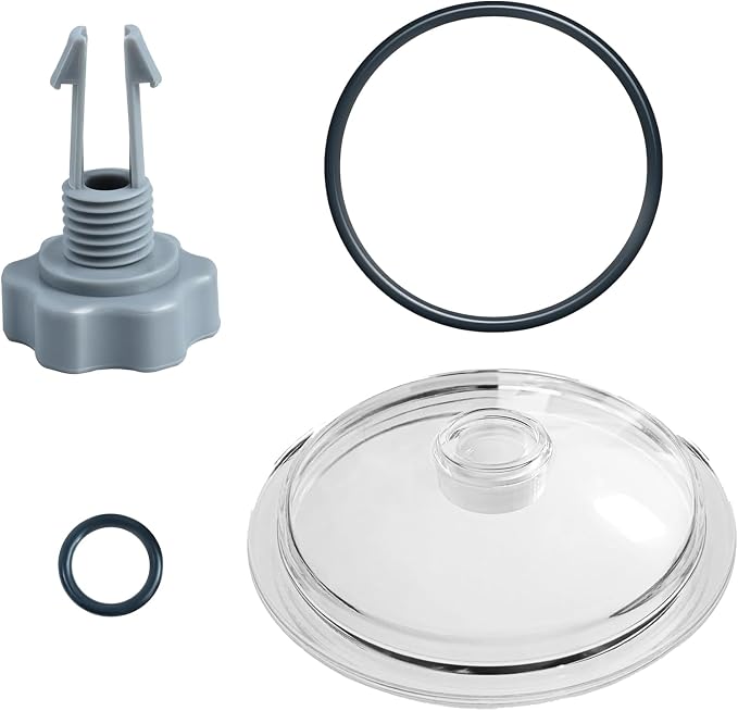 Heran SF80110-1 Leaf Trap Cover Lid by Heran