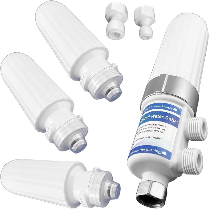 Bidet Water Filter System, Toilet Water Filter by FANLIDE