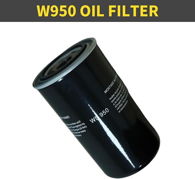 W950 Screw Air Compressor Oil Filter - Image 5