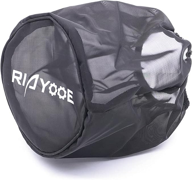 Performance Air Filter Cover Waterproof Universal Fit by RIAYOOE