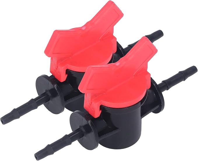 Regulator ABS Plastic Liquid Control Stop Valve by Fydun