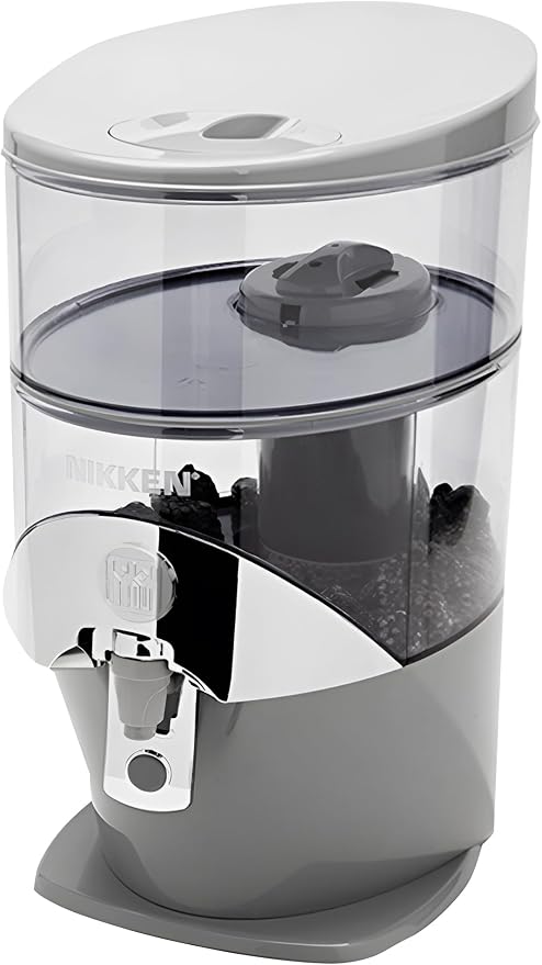 Nikken - PiMag Waterfall System - Advanced Ionic Filtration, Copper Particles by Nikken