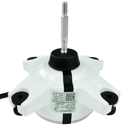 ZKFN-34-10-1 Air Conditioner Control Motor Brushless DC Motor DC310V 34W 0.16A - Image 7
