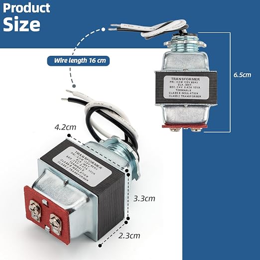 4010 Humidifier Transformer Compatible - Image 2