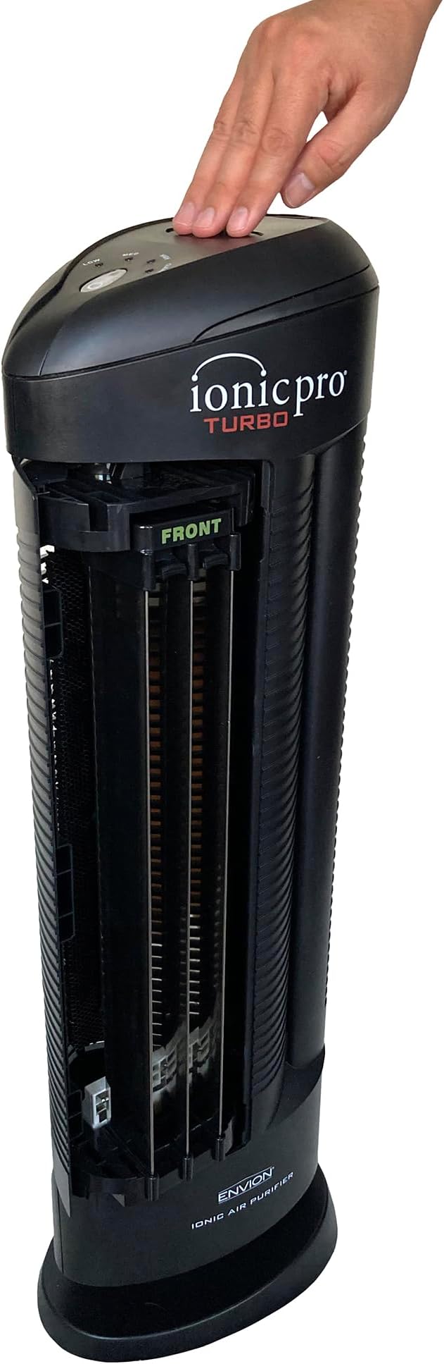 Ionic Pro Turbo Ionic Air Purifier Tower - Image 7
