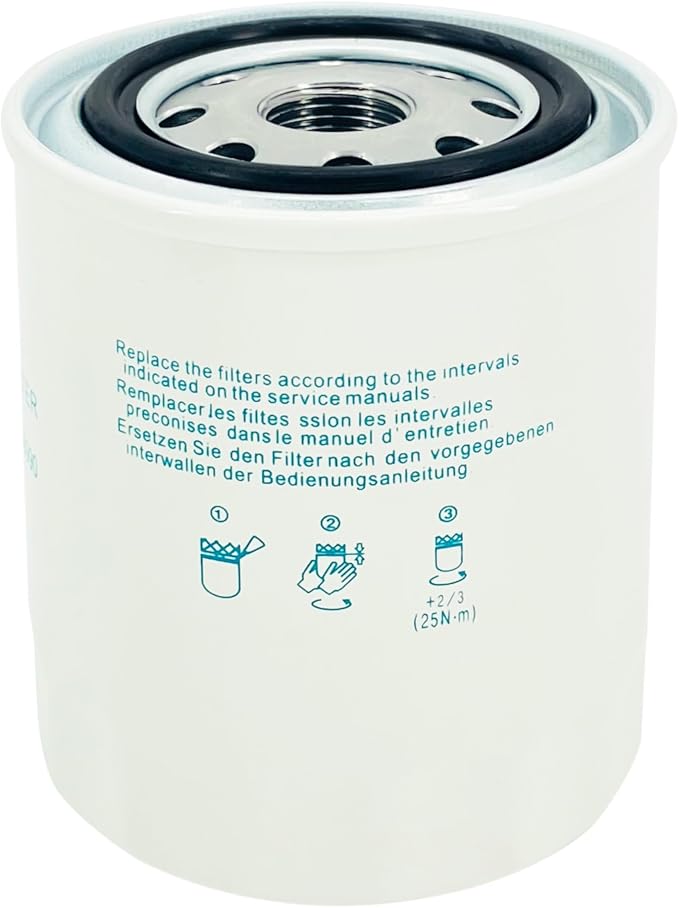 Euros K1211-82320 Air Fil-ter Maintenance Kit Fit - Image 4