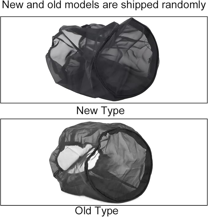 Air Intake Filter Sock Cover, Cold Air Intake Cover, Universal Air Filter - Image 4