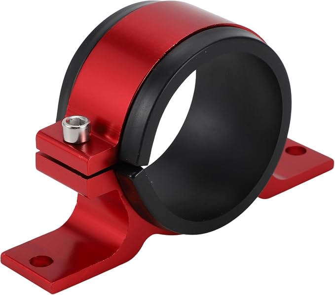1pcs 58mm Universal Fuel Filter Mounting Bracket by ParttoU