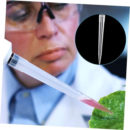 50pcs Transparent Disposable Pipette Tips - Image 5