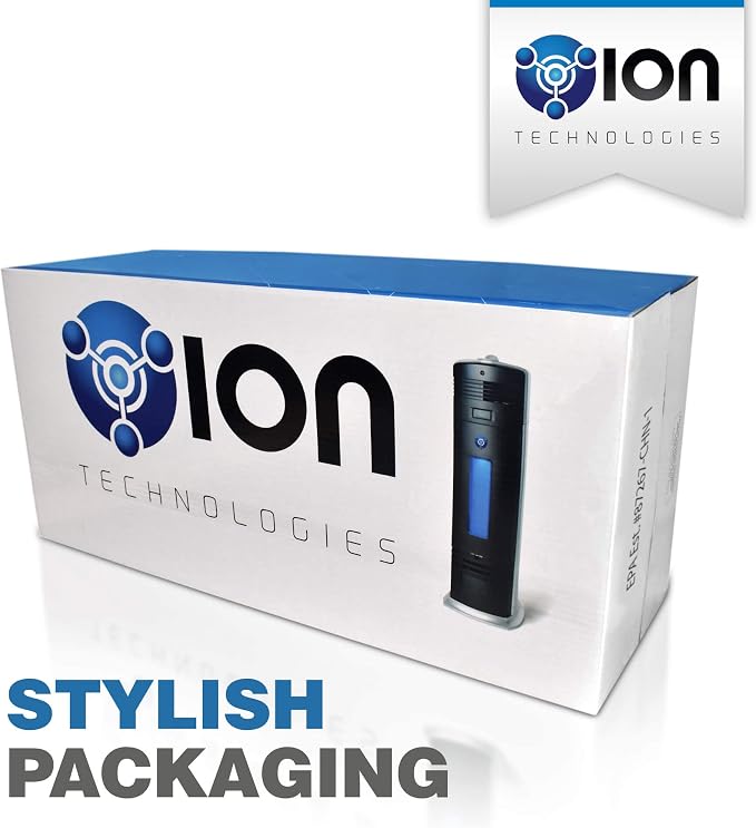 B-1000 Permanent Filter Ionic Air Purifier Pro Ionizer - Image 6