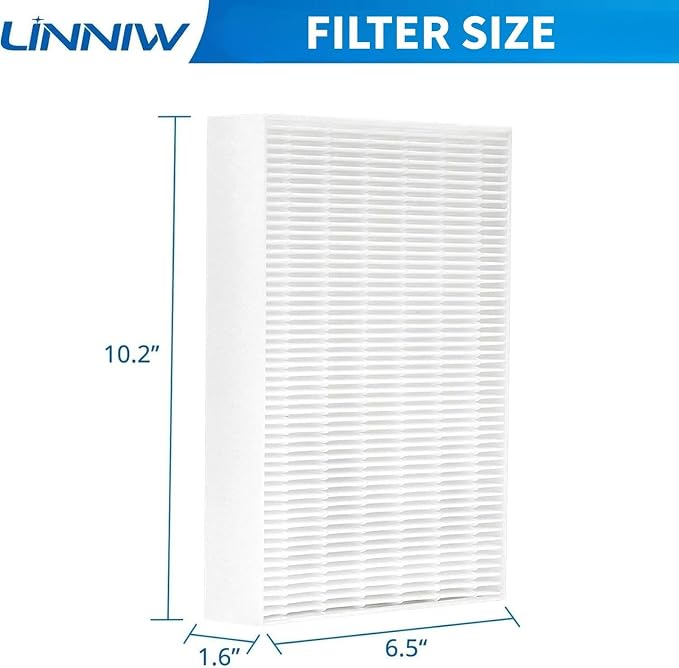HPA300 HEPA Filter R Replacement Compatible - Image 6