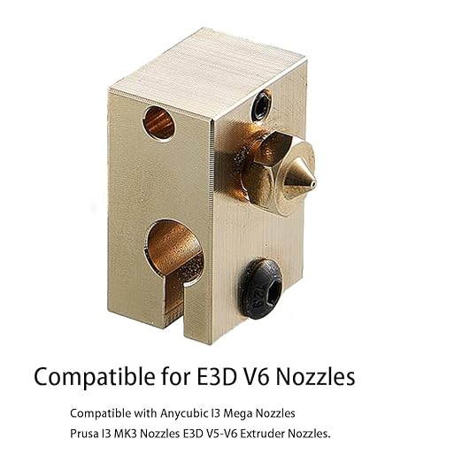 16Pcs V6 Nozzles kit Compatible - Image 7