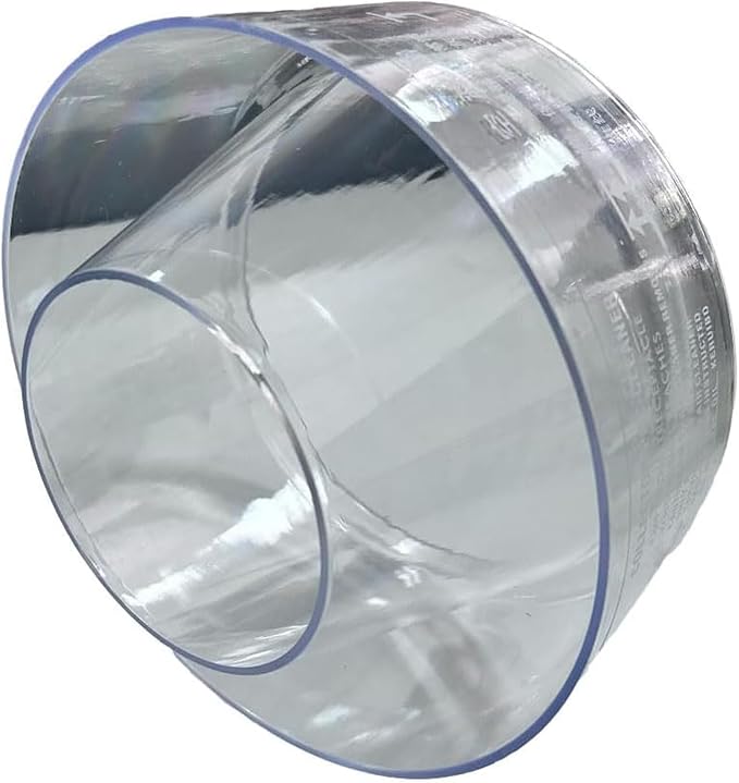 7" Air Pre Cleaner Bowl 73186 3031851R1 Compatible - Image 2