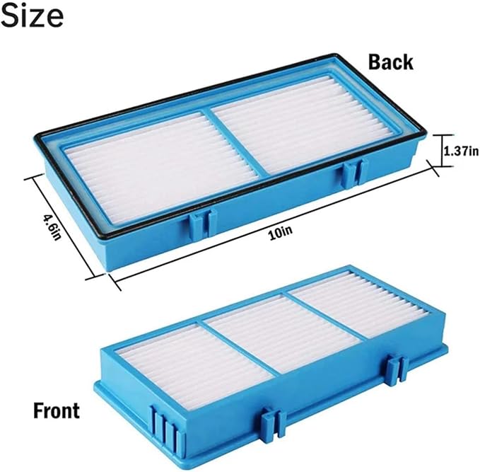 Replacement Hepa Filter，Compatible - Image 6