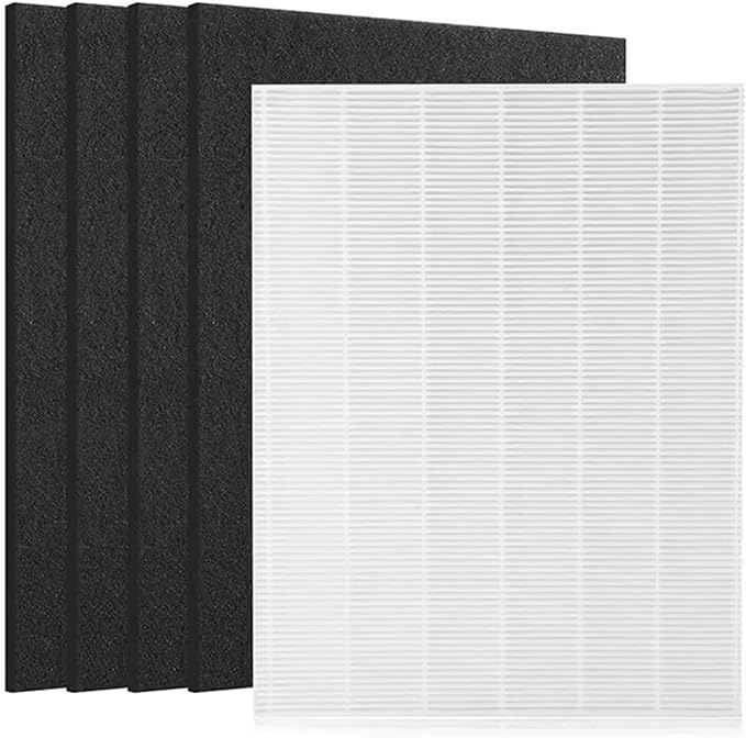 Air Purifier Filter Replacement Part C545, Compatible by Unknown