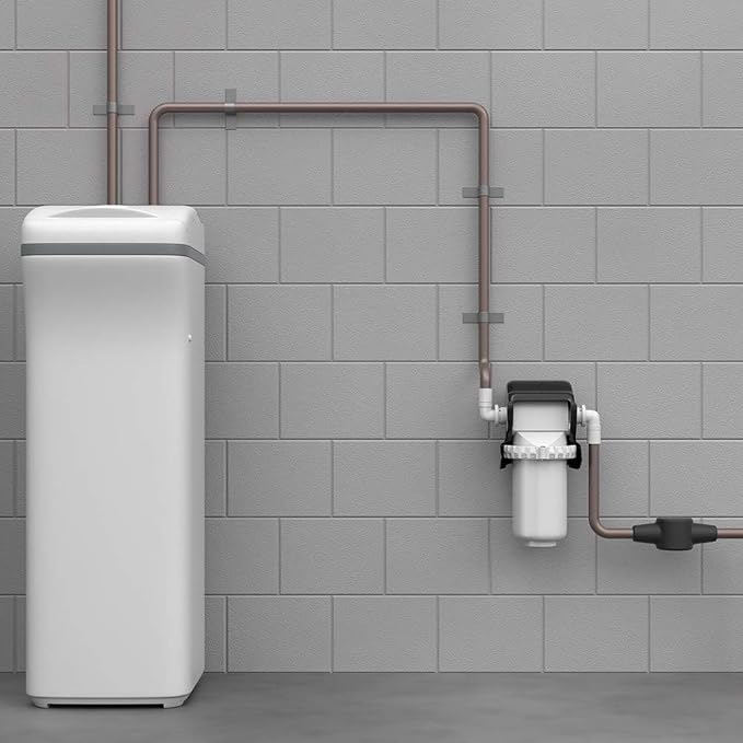 EcoPure EPWHE Whole Home Pivotal Water Filtration System – Reduces Sediment & - Image 4