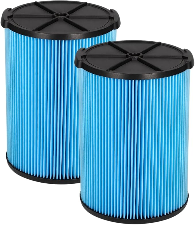 Nispira VF5000 3-Layer High-efficiency Replacement Filter Compatible by Nispira