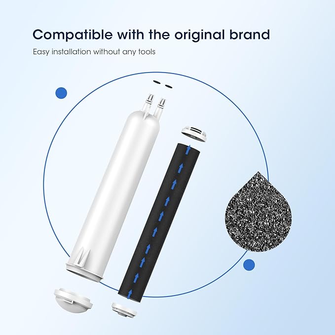 GLACIER FRESH EDR3RXD1 Compatible - Image 3
