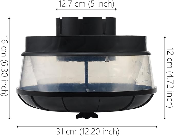Universal Air Pre-Cleaner Assembly - Image 2