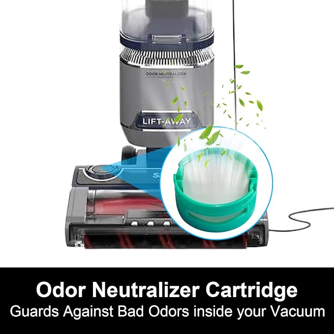 UV900 Vacuum Filter Replacement - Image 7