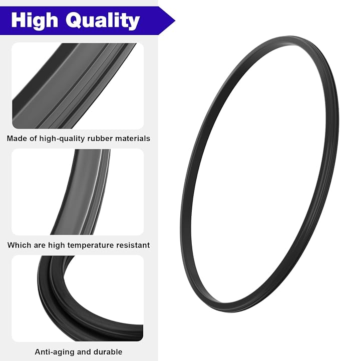 DEX2422Z2 Filter Seal O-Ring Gasket - Image 4