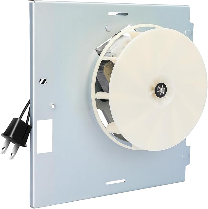 S97012029 Replacement Motor for Bathroom Exhaust Fan – 70 CFM, High Airflow & by ALYBIT