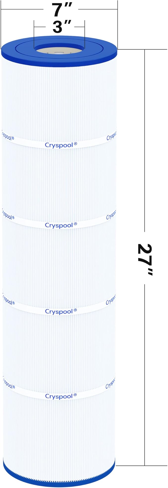 Cryspool® 07080 Filter Compatible - Image 3