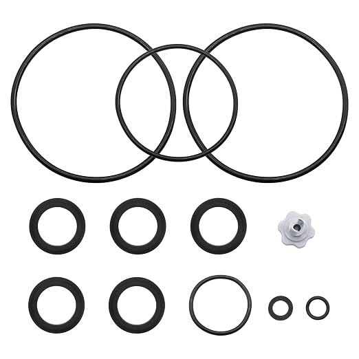 Sand Filter Pump Repair Set Compatible by RURBRIN