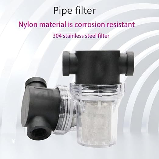 Budget Plastic Water Filter 1/2-1 - Image 5