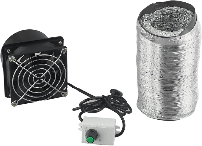 FABULETTA Ducted for exhaust Fan by Fabuletta