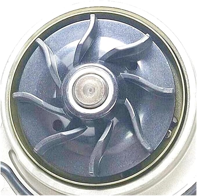 06E121018K/06E121016Q Engine Cooling Water Pump Assembly - Image 4