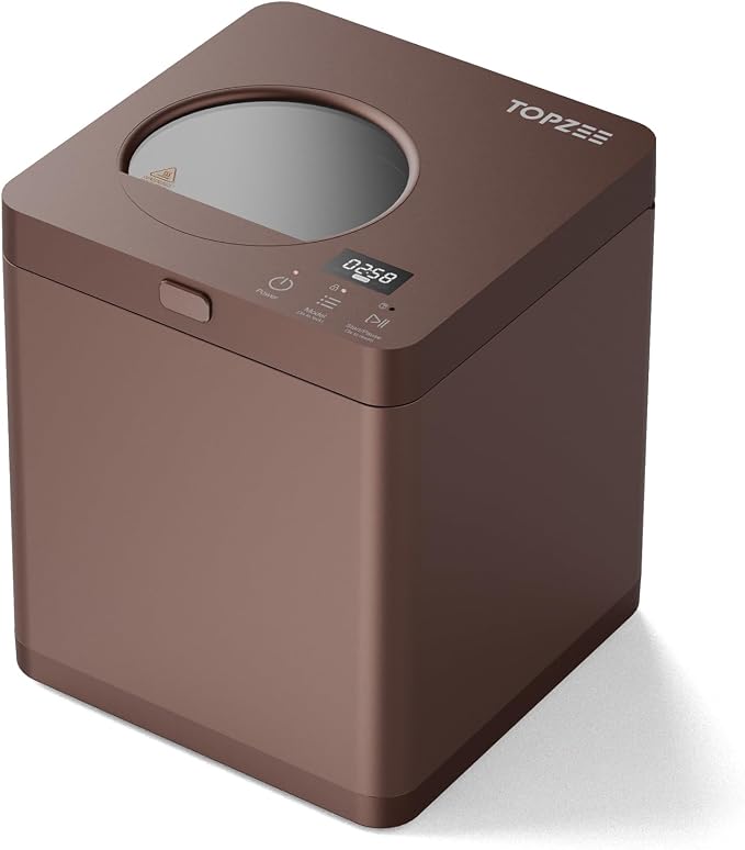TOPZEE Kitchen Composter-3L Electric Composter by TOPZEE