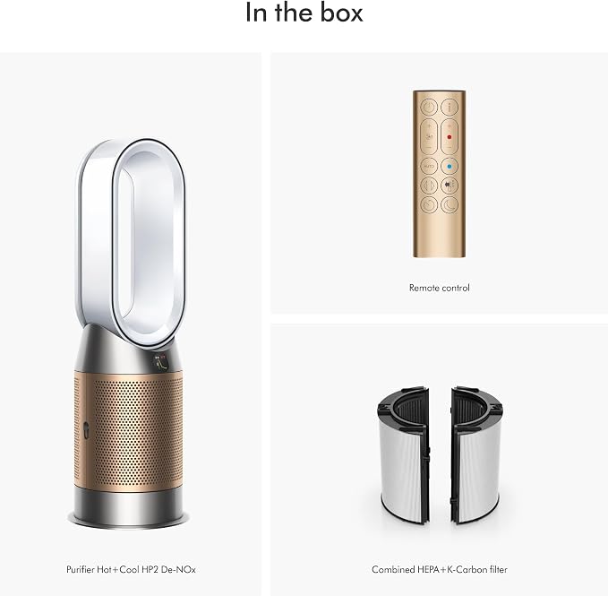 Dyson Purifier Hot+Cool HP2 De-NOx - Image 6