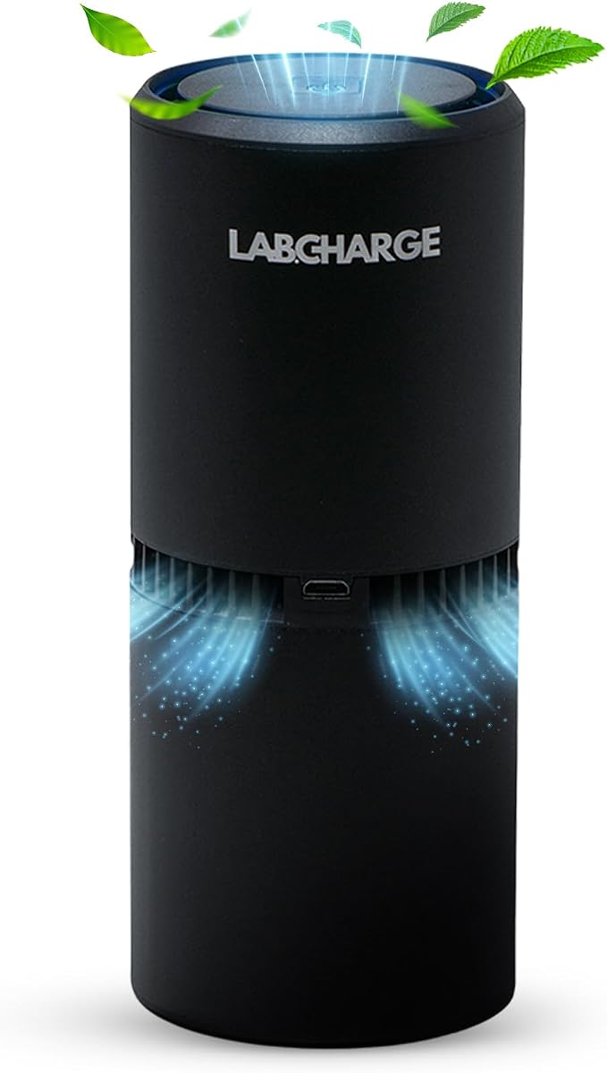 LabCharge Compact Air Purifier by LabCharge