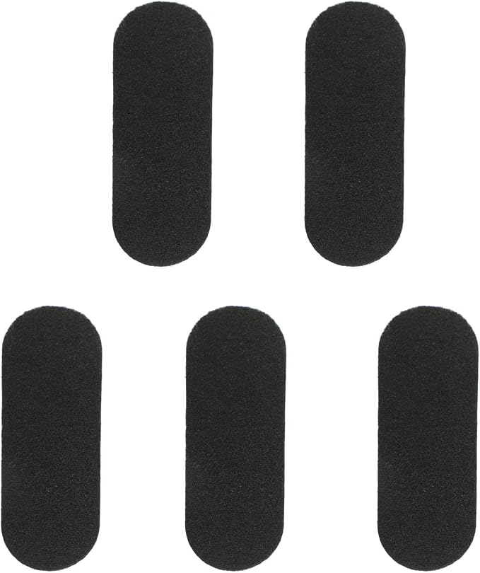 5pcs Ceiling Fan Blades Filters, Activated Charcoal Ceiling Fan Filters - Image 3