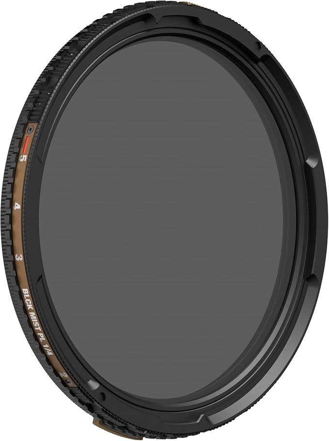 PolarPro - Chroma VND/PL - McKinnon Series - 2-5 Stops - Black Mist - 77mm - Image 3