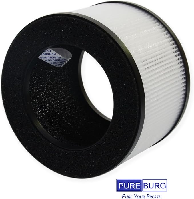 PUREBURG Replacement Filters Compatible - Image 3
