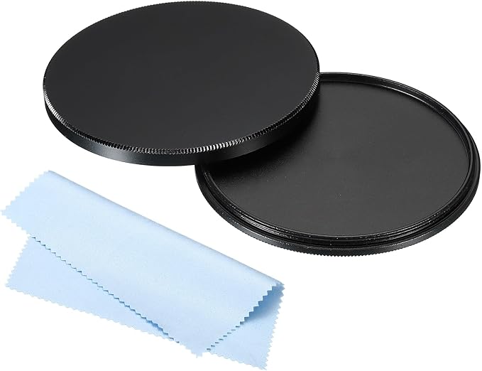 PATIKIL 67mm Lens Cap, Camera Lens Cap Cover Universal Lens Filter Stack Cap by PATIKIL