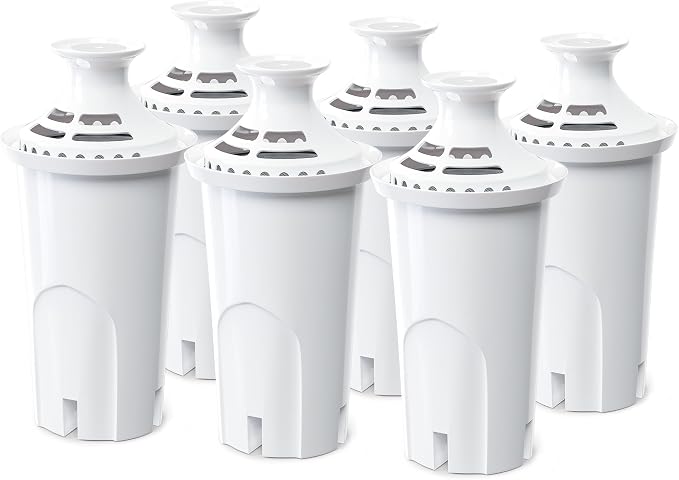 Water Filter Replacement by NUTTUTO Compatible by NUTTUTO