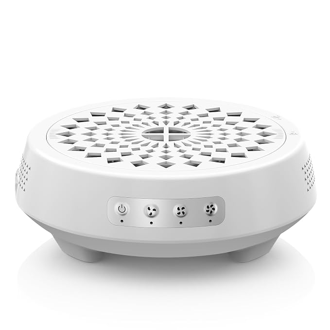 Professional Nail Dust Collector, Quiet Nail Vacuum Cleaner Machine by Unknown