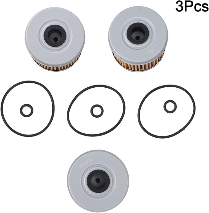 Efficient Oiling System Components Oil Filter - Image 7