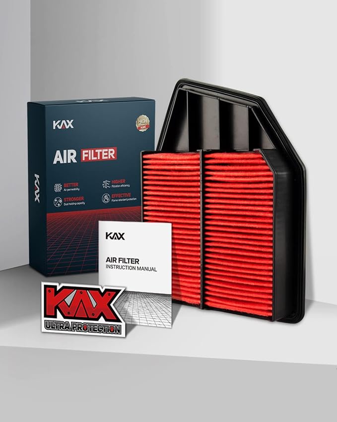 KAX Premium Engine Air Filter, GAF012 Replacement - Image 8