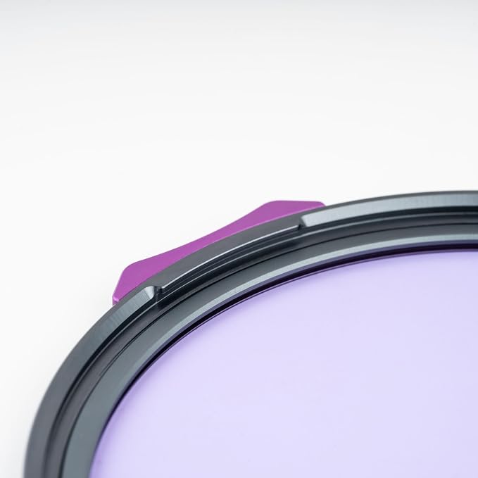 NiSi - JetMag Pro 82MAG Natural Night, Magnetic Light Pollution Reduction Lens - Image 9