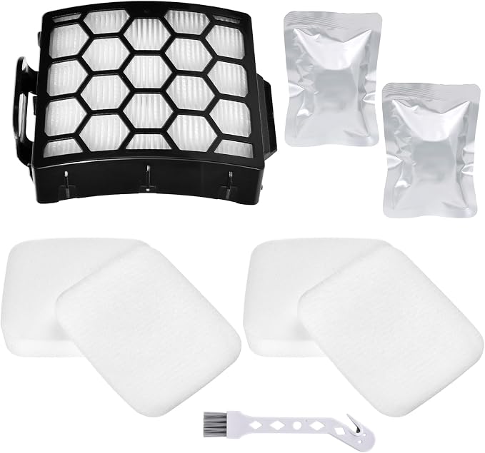 Filter Replacement for Shark UV900 UV950 Pet Performance Lift Away Duo Clean by Attemart