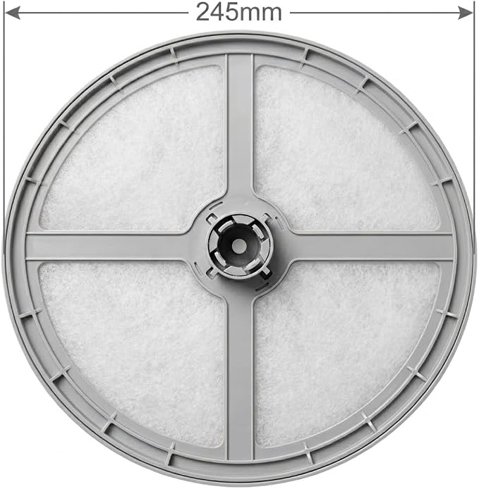 Complete Dryer Lint Filter Replacement Kit Compatible - Image 3
