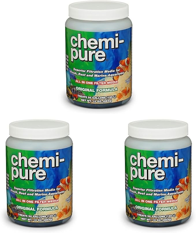 Boyd Enterprises ABE16705 Chemipure Filter Media by BoydEnterprises